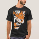 Suche nach tigerkopf tshirts Wildtiger