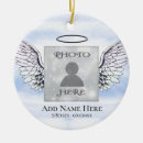 Suche nach angel wings ornamente Beileid