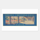 Recherche de continental autocollants Rétro