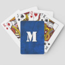 Suche nach leder spielkarten Monogramm