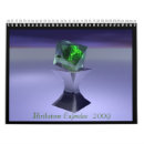 Recherche de 2009 calendriers Conception