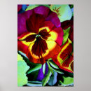 Suche nach stiefmütterchen kunst Blumen