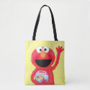 Suche nach elmo taschen Sesam street elmo