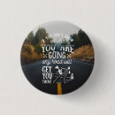 Suche nach draußen buttons Zitat