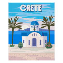 Recherche de crete posters Grèce