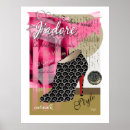 Suche nach high fashion poster Chic