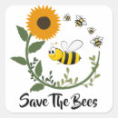 Recherche de sauvez les abeilles autocollants Jour des terres