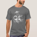 Recherche de monstre loch ness tshirts Bigfoot