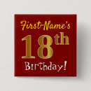 Suche nach 18 geburtstag buttons 18 jahre alt