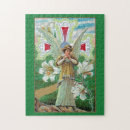Suche nach vintage engel puzzle Malerei