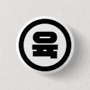 Recherche de numéro six badges Mode