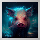 Recherche de pig posters Cochon