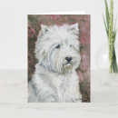 Suche nach west highland terrier karten Welpe