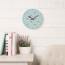 Recherche de chance horloges Coloré