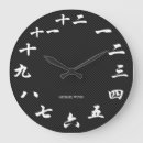 Recherche de chinoise horloges Asiatique