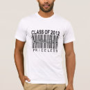 Suche nach klasse von 2012 tshirts Schule