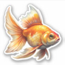 Recherche de poisson rouge autocollants Pêche