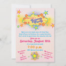 Recherche de flower power invitations Super