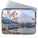 Suche nach kirschblüten laptop schutzhüllen Fujikawaguchiko