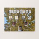 Recherche de quatre arbres puzzles Pour tous