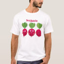 Recherche de radiation tshirts Rouge