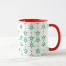 Recherche de noël nostalgique tasses Moderne