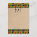 Recherche de tribal invitations Safari