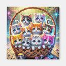 Recherche de paniers magnets Pour enfants