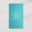 Recherche de cuir de faux Turquoise