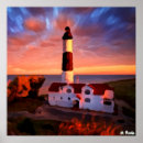 Suche nach sunrise poster Lighthouse