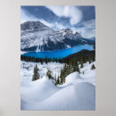 Recherche de paysage canadien posters Parc national banff
