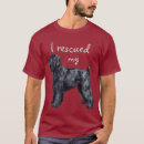 Recherche de terrier russe noir tshirts Chornyi