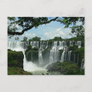 Recherche de iguazu chutes cartes postales Amérique du sud