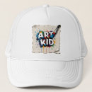 Recherche de de art casquettes Aquarelle