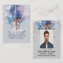 Recherche de mémoire cartes visite Mémorial