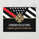 Recherche de pompier cartes postales Secouriste