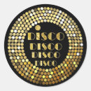 Recherche de danse disco disco autocollants Merci