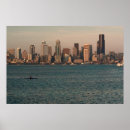 Suche nach seattle skyline poster Washington