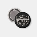 Recherche de skieur magnets Humour