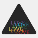 Recherche de love rainbow autocollants Lgbtq