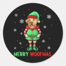 Suche nach woofer aufkleber Weihnachten