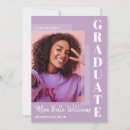 Recherche de tendance invitations Classe de 2025
