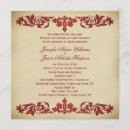 Suche nach beunruhigte wedding einladungen Papier