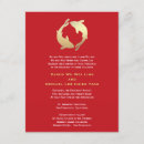 Recherche de chinese invitations Double bonheur