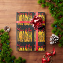 Suche nach jahr des drachen geschenkpapier Chinesisches neujahr