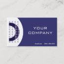 Recherche de bleu clair cartes visite Logo