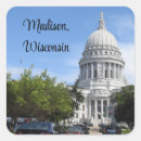 Suche nach madison aufkleber Souvenir