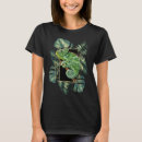 Suche nach tropische eidechse tshirts Reptil