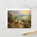 Recherche de icare cartes postales Bruegel