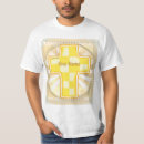 Suche nach gelbes kreuz tshirts Kreuzung